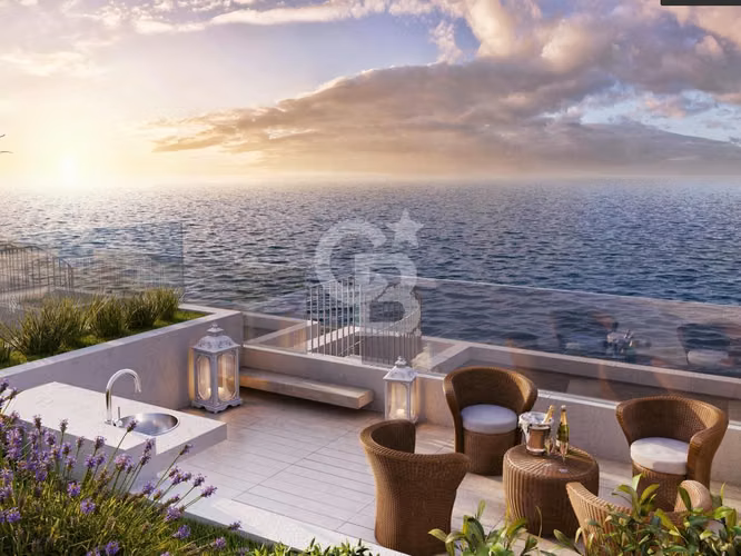 Exclusivo Departamento en Primera Línea Concón