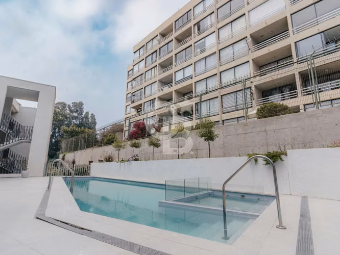 Exclusivo Departamento en Primera Línea Concón
