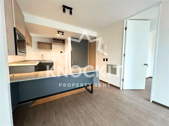 Arriendo Depto 2D2B con Balcón Carlos Valdovinos San Joaquín