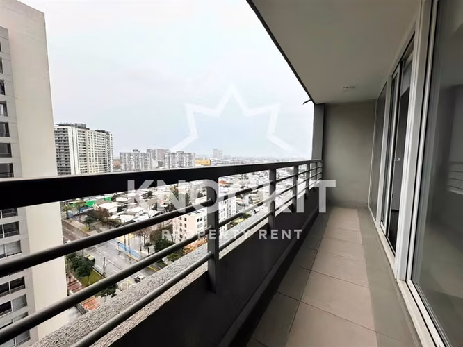 Arriendo Depto 2D2B con Balcón Carlos Valdovinos San Joaquín