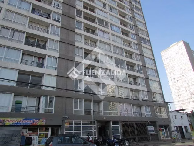 Departamento en venta de 1 dorm. en Estación Central