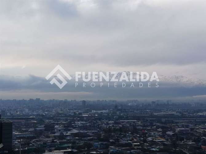 Departamento en venta de 1 dorm. en Estación Central - Imagen 12