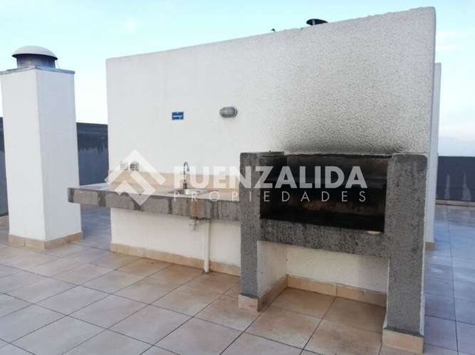 Departamento en venta de 1 dorm. en Estación Central - Imagen 10