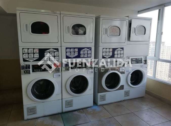 Departamento en venta de 1 dorm. en Estación Central - Imagen 7