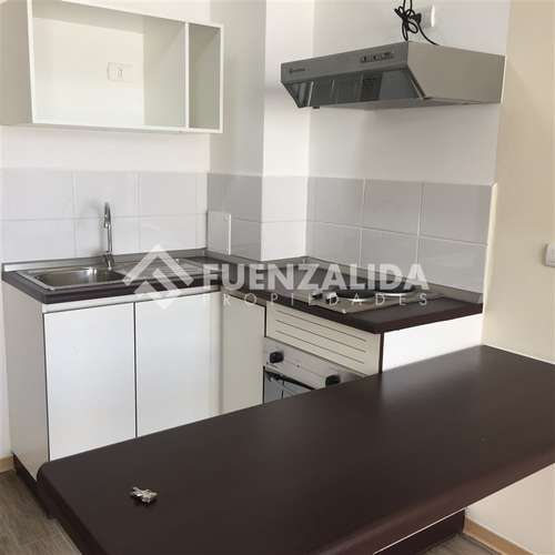 Departamento en venta de 1 dorm. en Estación Central - Imagen 11