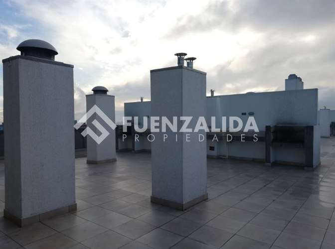 Departamento en venta de 1 dorm. en Estación Central - Imagen 11