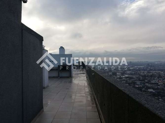 Departamento en venta de 1 dorm. en Estación Central - Imagen 12