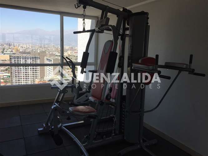Departamento en venta de 1 dorm. en Estación Central - Imagen 9