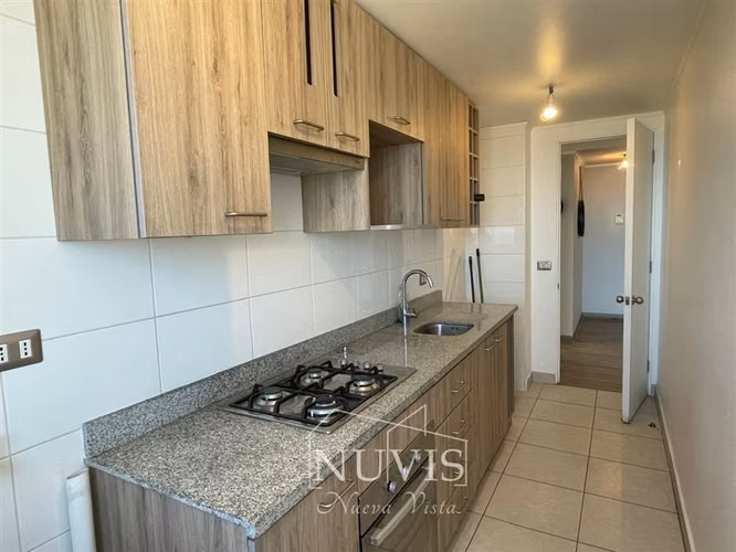 Departamento en arriendo de 3 dorm. en Viña del Mar