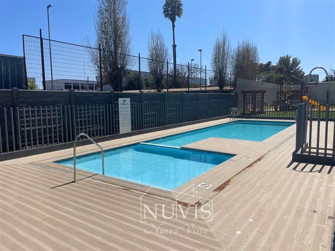 Departamento en arriendo de 3 dorm. en Viña del Mar