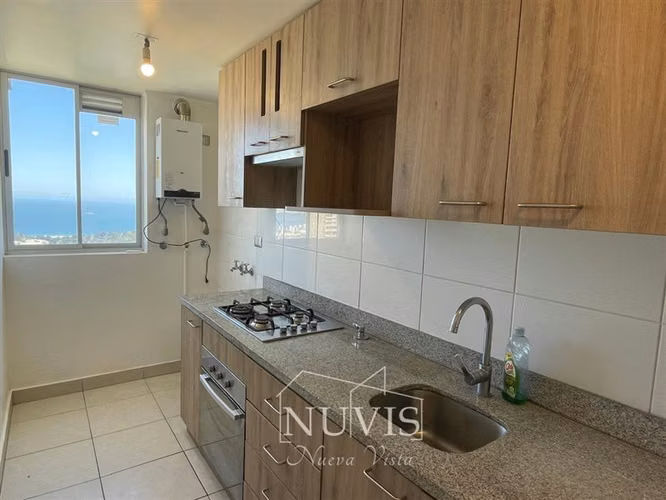 Departamento en arriendo de 3 dorm. en Viña del Mar