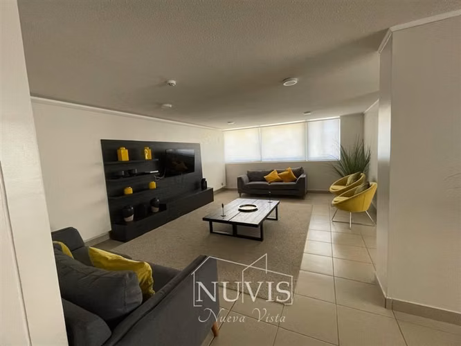 Departamento en arriendo de 3 dorm. en Viña del Mar