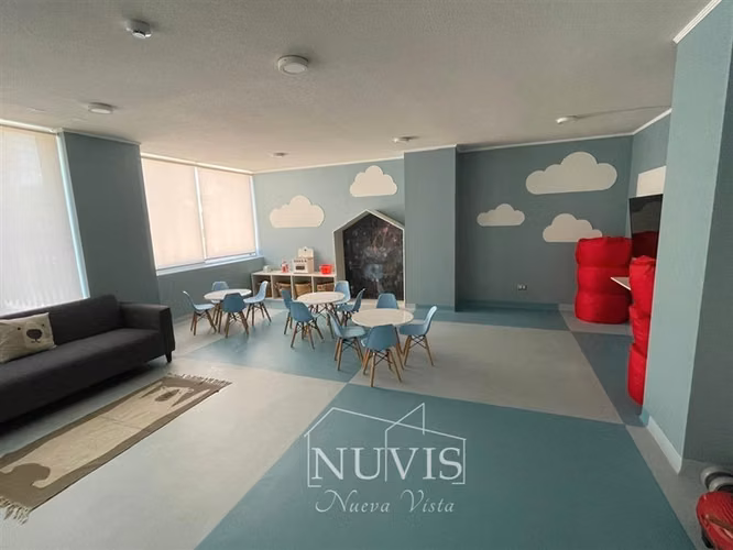 Departamento en arriendo de 3 dorm. en Viña del Mar