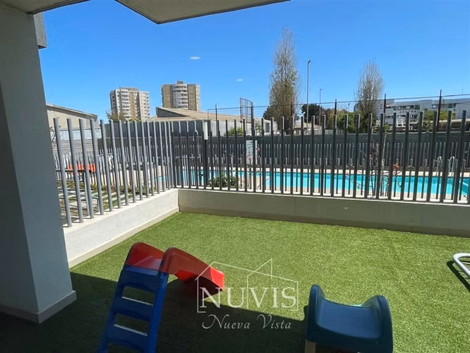 Departamento en arriendo de 3 dorm. en Viña del Mar
