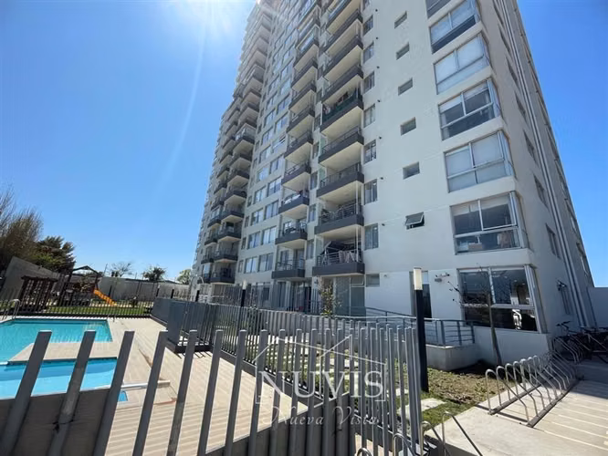Departamento en arriendo de 3 dorm. en Viña del Mar
