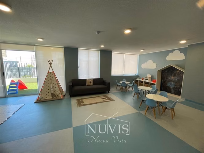 Departamento en arriendo de 3 dorm. en Viña del Mar