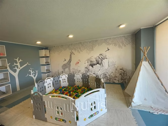Departamento en arriendo de 3 dorm. en Viña del Mar