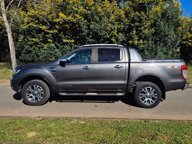 2023 Ford Ranger LTD 3.2 Diesel 4x4