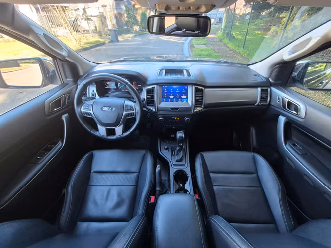 2023 Ford Ranger LTD 3.2 Diesel 4x4