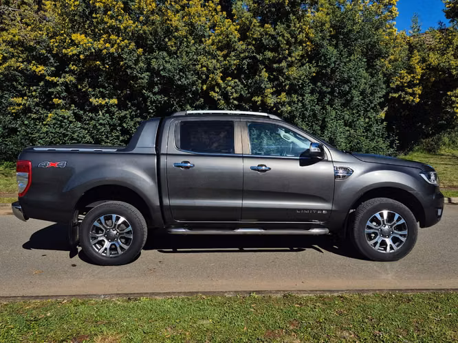 2023 Ford Ranger LTD 3.2 Diesel 4x4