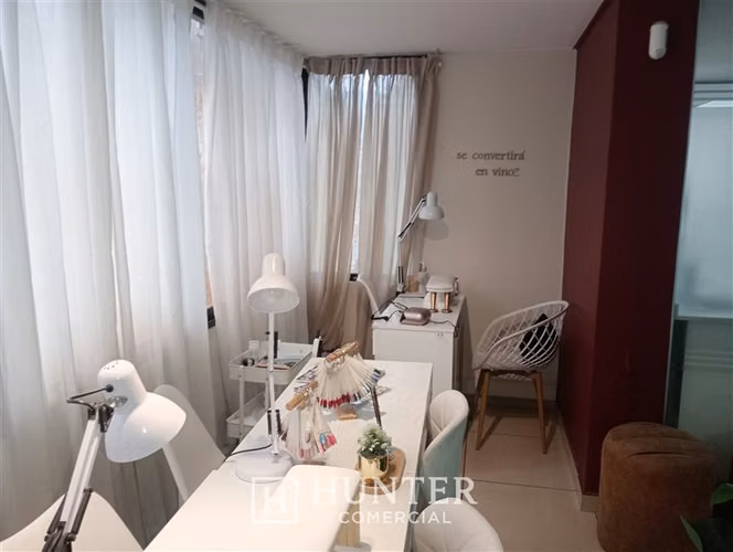 Oficina 117 M2 El Bosque Norte , venta en Las Condes