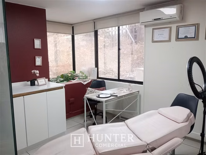Oficina 117 M2 Consultas-Estetica-Profesionales, Las Condes