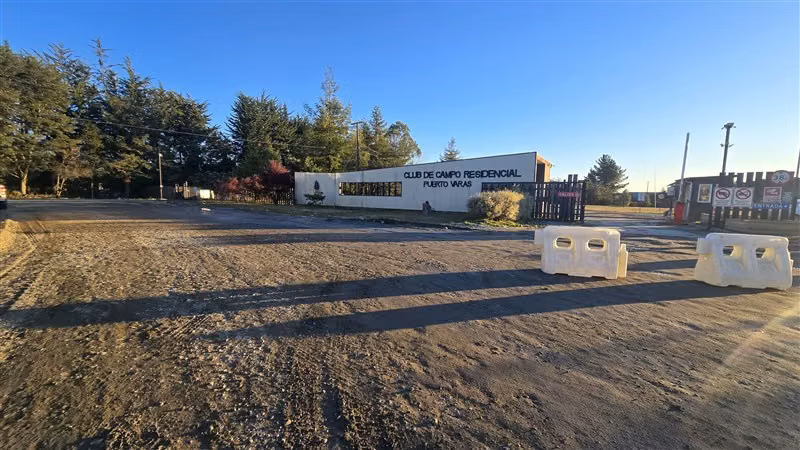Parcela en venta en Puerto Varas