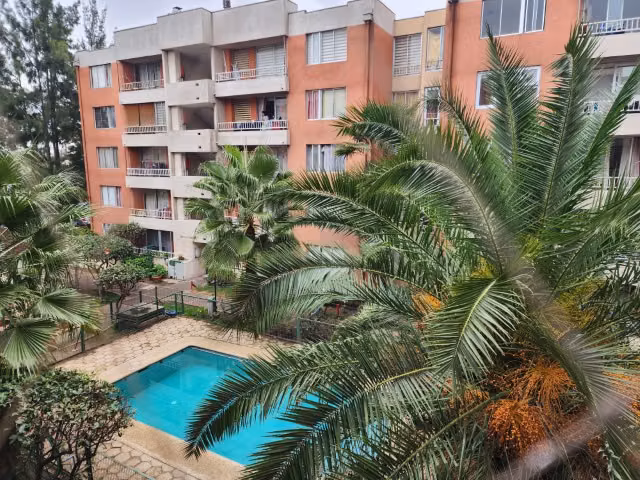 ¡Oportunidad Insuperable! Depto. 61m²/ 3d +2b + Bodega Futura linea 7