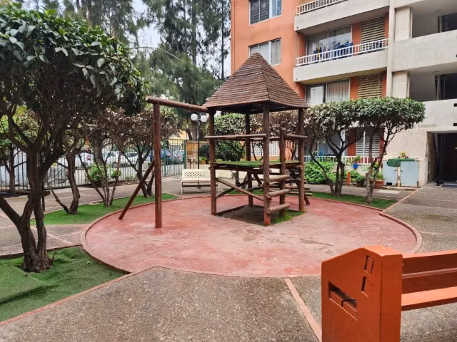 ¡Oportunidad Insuperable! Depto. 61m²/ 3d +2b + Bodega Futura linea 7
