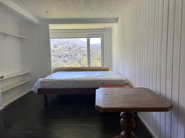 Arriendo año completo. 2 casas, piscina,Lo Marín de Caleu
