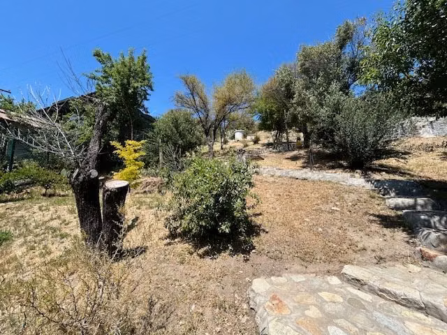 Arriendo año completo. 2 casas, piscina,Lo Marín de Caleu