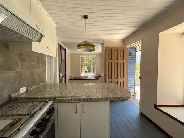 Arriendo año completo. 2 casas, piscina,Lo Marín de Caleu
