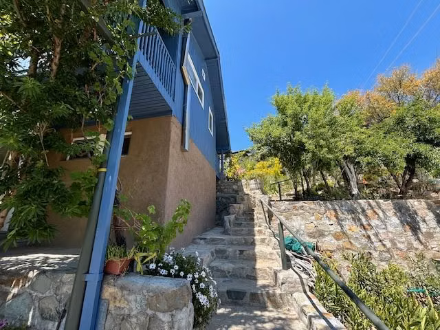 Arriendo año completo. 2 casas, piscina,Lo Marín de Caleu