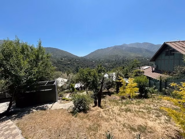 Arriendo año completo. 2 casas, piscina,Lo Marín de Caleu