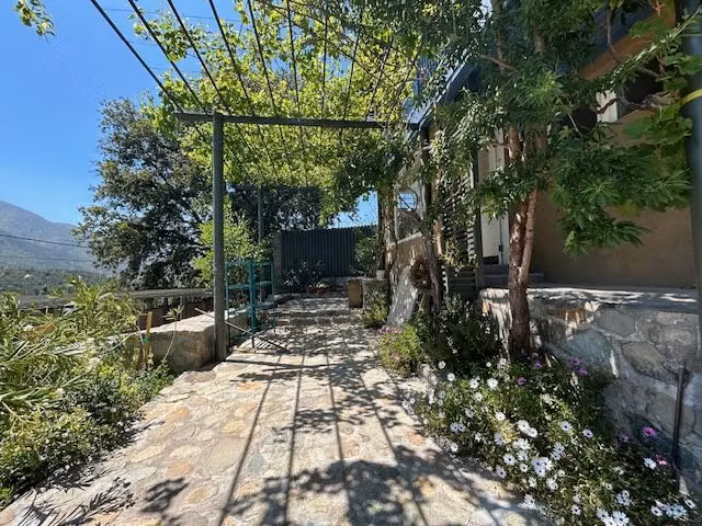 Arriendo año completo. 2 casas, piscina,Lo Marín de Caleu