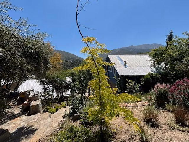 Arriendo año completo. 2 casas, piscina,Lo Marín de Caleu