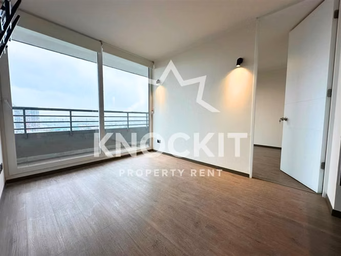 Arriendo Departamento 2D2B c/ Balcón Metro Carlos Valdovinos