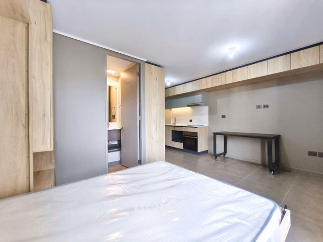 Departamento en Avenida Vicuña Mackenna Poniente