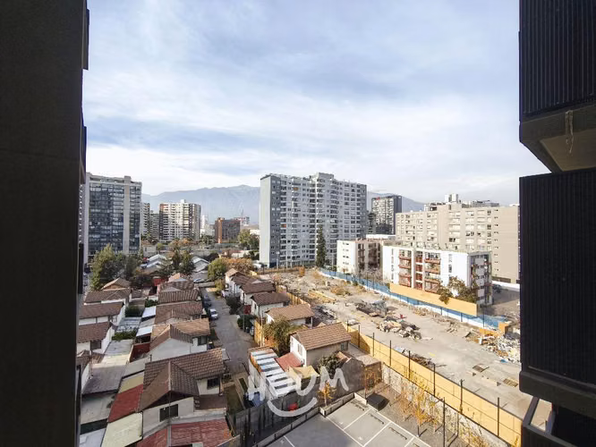 Departamento en Avenida Vicuña Mackenna Poniente