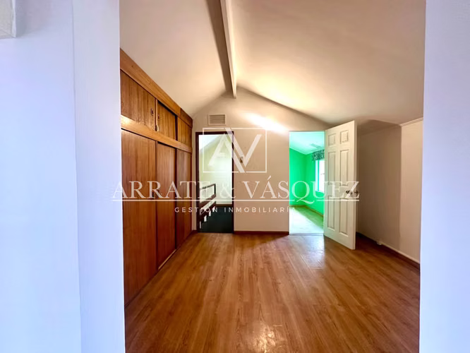 Gran casa en Puerto Saavedra, Hualpén