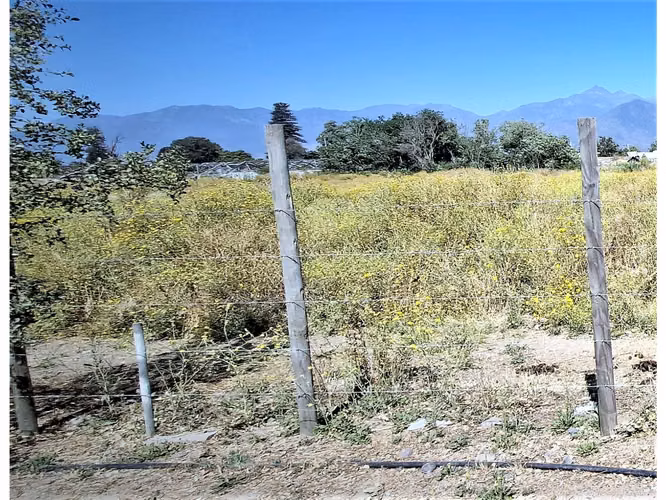 Venta de parcela plana de  5.752 m2., en Quillota. 2.495 UF.