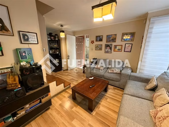 Casa en arriendo de 3 dorm. en San Bernardo