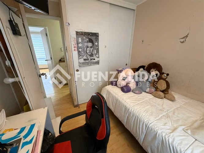 Casa en arriendo de 3 dorm. en San Bernardo
