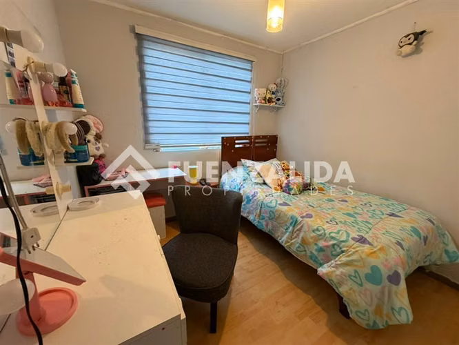 Casa en arriendo de 3 dorm. en San Bernardo