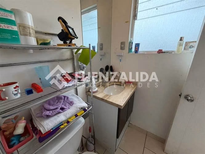 Casa en arriendo de 3 dorm. en San Bernardo