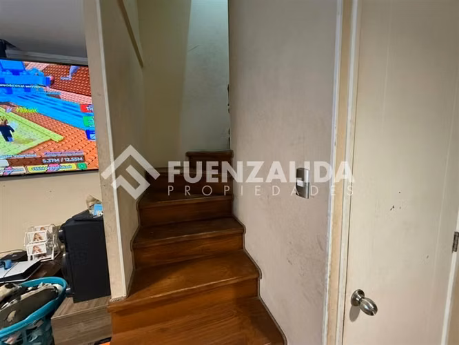 Casa en arriendo de 3 dorm. en San Bernardo