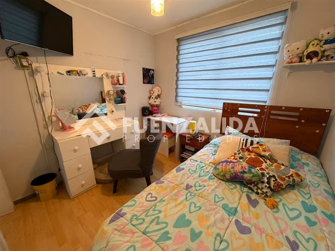 Casa en arriendo de 3 dorm. en San Bernardo
