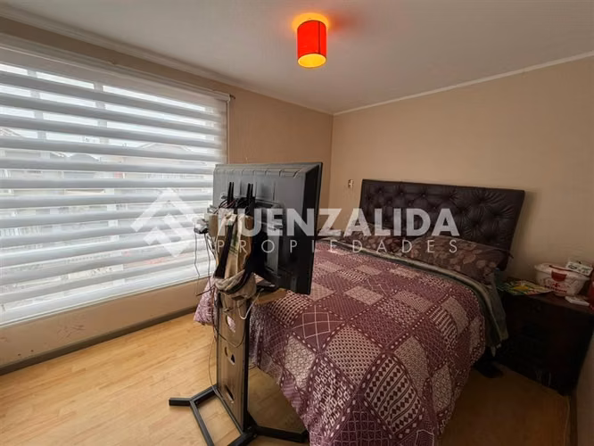Casa en arriendo de 3 dorm. en San Bernardo
