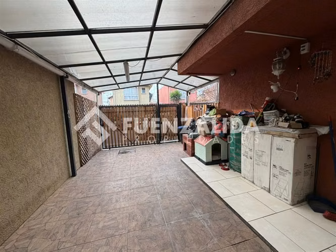 Casa en arriendo de 3 dorm. en San Bernardo