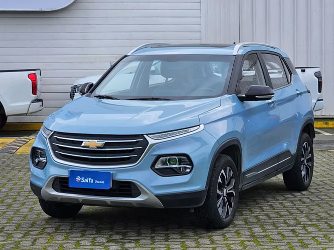 Chevrolet Groove 1.5 PREMIER 4X2 MT 5P 2021